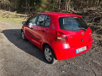 Toyota Yaris 1,0 VVT-i 51 KW r.v.2008. - 4