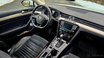 VW PASSAT 2.0biTDi 176KW Český Původ Serviska - 4