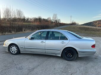 Mercedes w210 2.2 CDI 105kw - 4