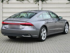 Audi A7 3,0 50 TDi Quattro B&O ČR 1.maj CR V6 M-HEV Quattro  - 4