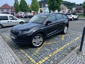 Prodám Škoda Kodiaq 2.0 TDI 140kw 4x4 r.v. 11/2017 - 4