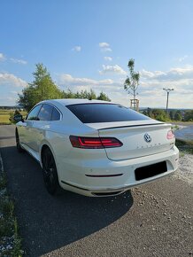 VW Arteon, R-line 2.0 BiTDI 176kW 4x4 2018 - 4