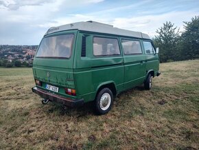 VW Volkswagen T3 T25 Westfalia Joker - 4