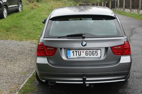 BMW e 91 320 d  4x4 - 4