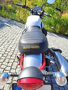 Moto Guzzi Moto Guzzi V7 II Stornello Stornello Scrambler - 4