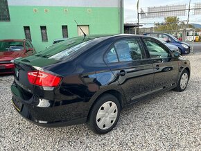 Seat Toledo, 1.2 TSi 63KW servisní kniha - 4