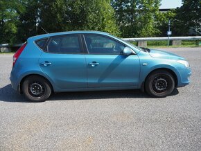 Hyundai i30 1.4 LPG KLIMA, původ ČR - 4