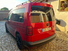 Vw caddy - 4