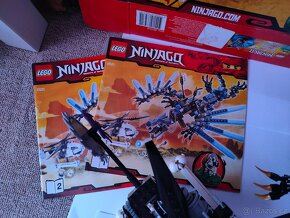 Lego ninjago 2521 - 4