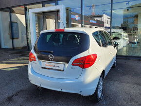 Opel Meriva 1.7 CDTI 96kW 2013 - 4