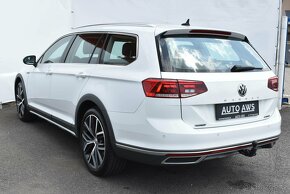 Volkswagen Passat 2.0BiTDi DSG 4x4 Alltrack LED Virtual - 4