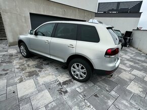 Vw Touareg 2.5Tdi 128kw TOP STAV koupeno ČR - 4