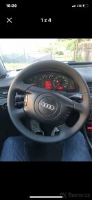 Audi a6 c5 2.5tdi - 4