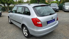 ŠKODA FABIA KOMBI 1.4 16V AMBIENTE  REZERVACE - 4