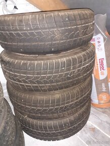 Zimní pneu 195/65 R15 - 4