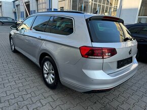 VW Passat B8 2.0TDI 110kW DSG ACC Tažné Navi Kamera Webasto - 4