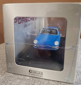 Porsche 901 - 1964 1:43 Atlas - 4