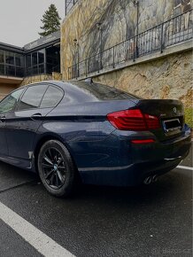 BMW f10 - 4