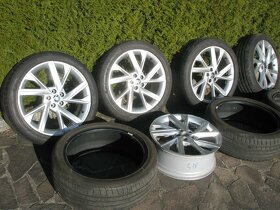 Škoda VEGA 18" pro SCALA KAMIQ 5x100 ET 39 goodyear - 4