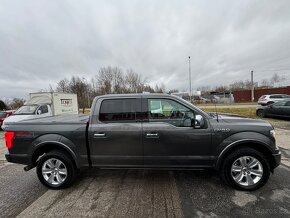 Ford F-150, Platinum DIESEL 3,0L V6 4x4 Su - 4