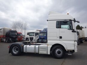 MAN TGX 18.510 - 4x4 - Hydropohon + Sklápěcí Hydraulika-2 ok - 4