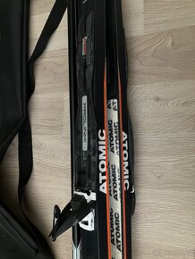 Běžky Atomic Redster c5000 skintech + vázání Atomic Prolink - 4