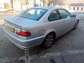 PRODÁM DÍLY NA BMW E46 325I COUPE - 4