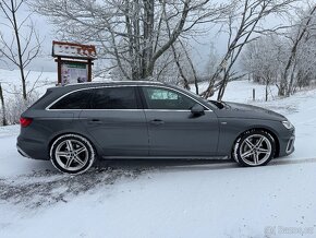 Audi A4 AVANT S-LINE 2.0 140 KW - 4