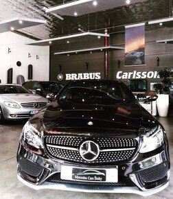 Prodám autoservis a autosalon s vozidly Mercedes-Benz - 4