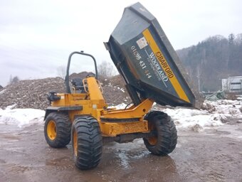 Dumper Barford SKR10 - 4