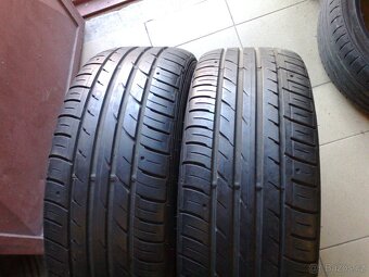 alu kola 5x112 r18 original mercedes c třida - 4