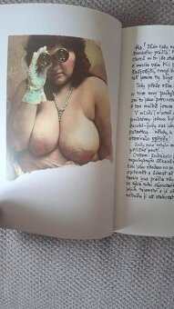 Jan Saudek, Láska na tři, rozbalená, prohlédnutá - 4