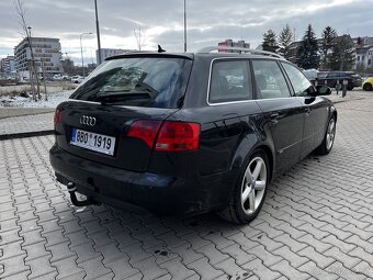 Audi A4b7 Avant S-line - 4