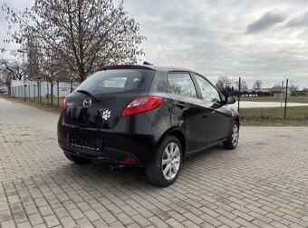 Mazda 2 1.3 Independence, 124tkm, benzín, klimatizace - 4