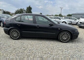 Seat Leon 1,9 TDI DIGIKLIMA, TAŽNÉ nafta manuál 74 kw - 4