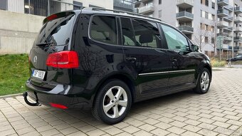 TOURAN 2.0 TDI 103 kw DSG 33500 KM - 4