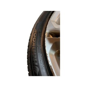 Original ALU kola VW Tiguan 9Jx19H2 ET33 pneu 255/40/R19 - 4