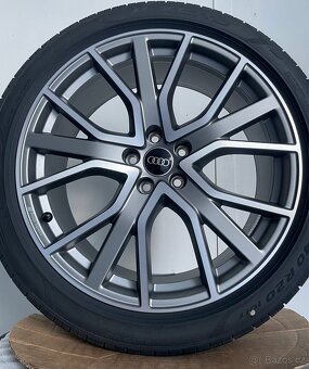 Top original Audi sport A6 S6 c8 4K r20 + Pirelli 255/40/20 - 4