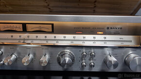 Sanyo JCX-2250 KZ Vintage receiver - 4