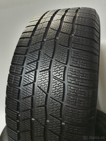 4x -- 255/55 R19 Zimní pneu Continental WC TS830P -- - 4