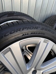 ORIG.RANGE ROVER 2024 285/45/22 R22 NOVE DEFENDER R22 - 4