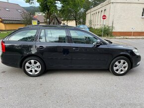 Škoda Octavia Combi 1.9 TDI 77KW Ambiente - 4