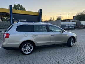 Passat b6 2007 2.0 D 125Kwt DSG - 4