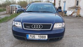 Prodam Audi A6 C5 2,5 Tdi Quattro - 4