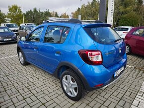 Sandero StepWAY 0.9TCe90 66kW - 4