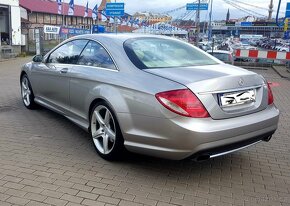 Mercedes-Benz CL 500 V8 AMG Paket - 4