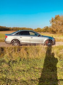 Audi A4 b8 2.0TFSI - 4