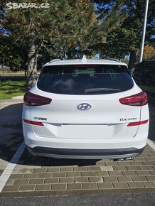 Hyundai Tucson TLE 1.6 benzin 130 kW r.výroby 2019 - 4