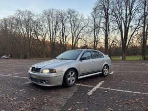 Škoda octavia 1.9Tdi 81kw - 4