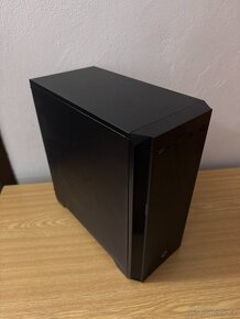 Počítač. Intel i5-2400 4x3,10GHz.8gb ram.256gb SSD+500gb HDD - 4